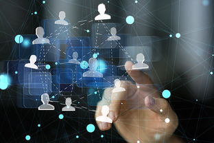 商務(wù)網(wǎng)絡(luò)科技 信息時(shí)代的高清視覺圖景